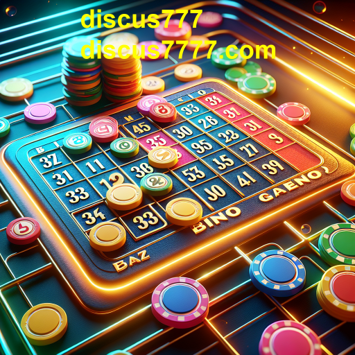 A Emoção do Bingo no Discus777: Uma Experiência de Jogo Inesquecível